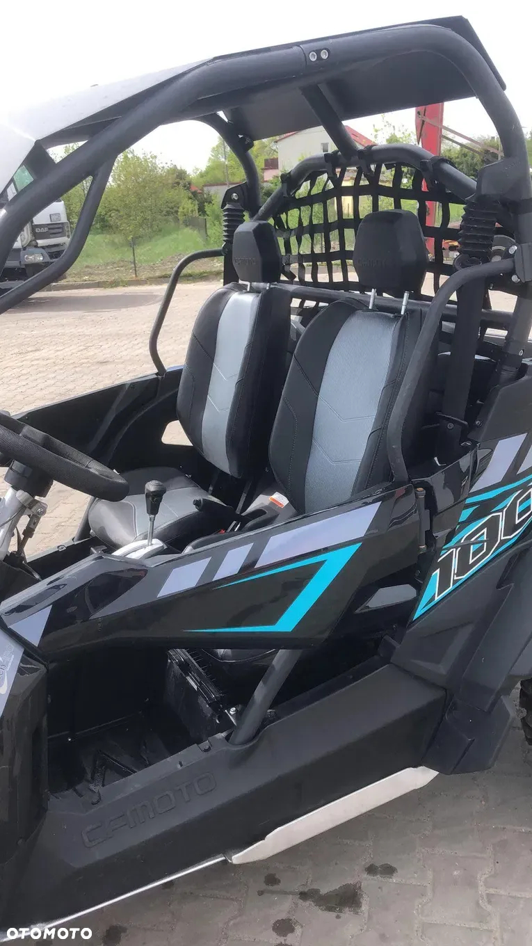 CFMoto ZForce - 6