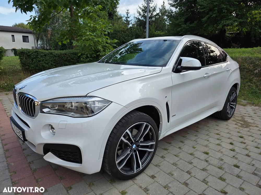 BMW X6 xDrive40d - 2