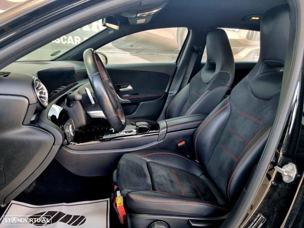 Mercedes-Benz A 180 d 8G-DCT AMG Line - 4