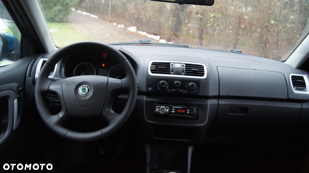 Skoda Fabia 1.2 HTP - 12