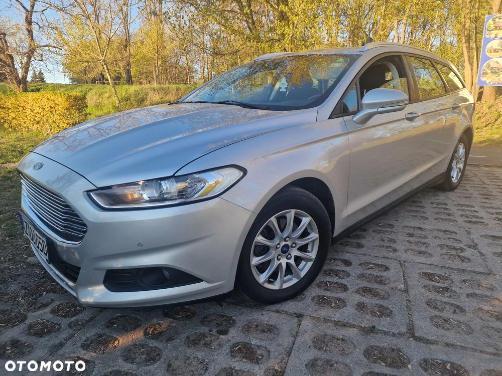Ford Mondeo 2.0 TDCi Allrad Titanium - 2