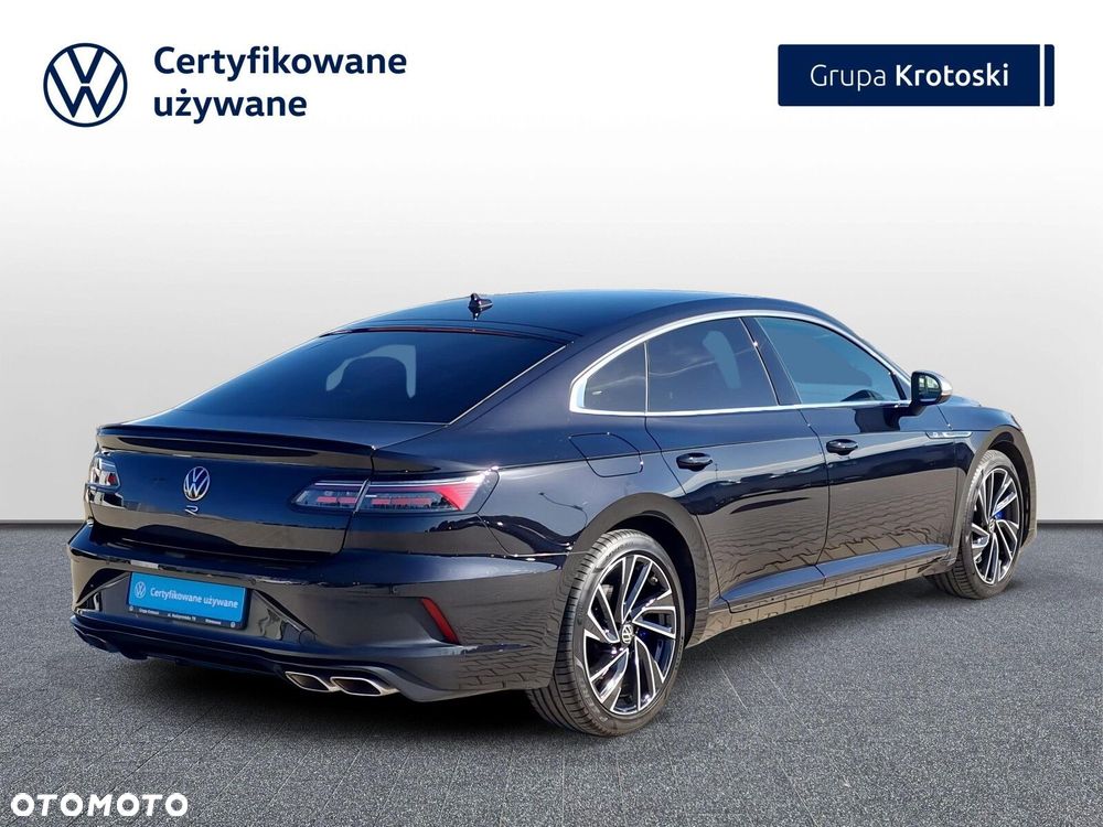 Volkswagen Arteon 2.0 TSI 4Motion R DSG - 7