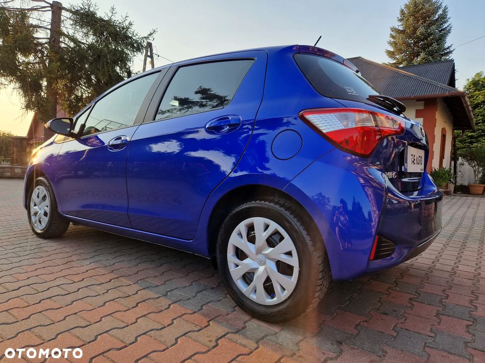 Toyota Yaris 1.5 Premium - 5
