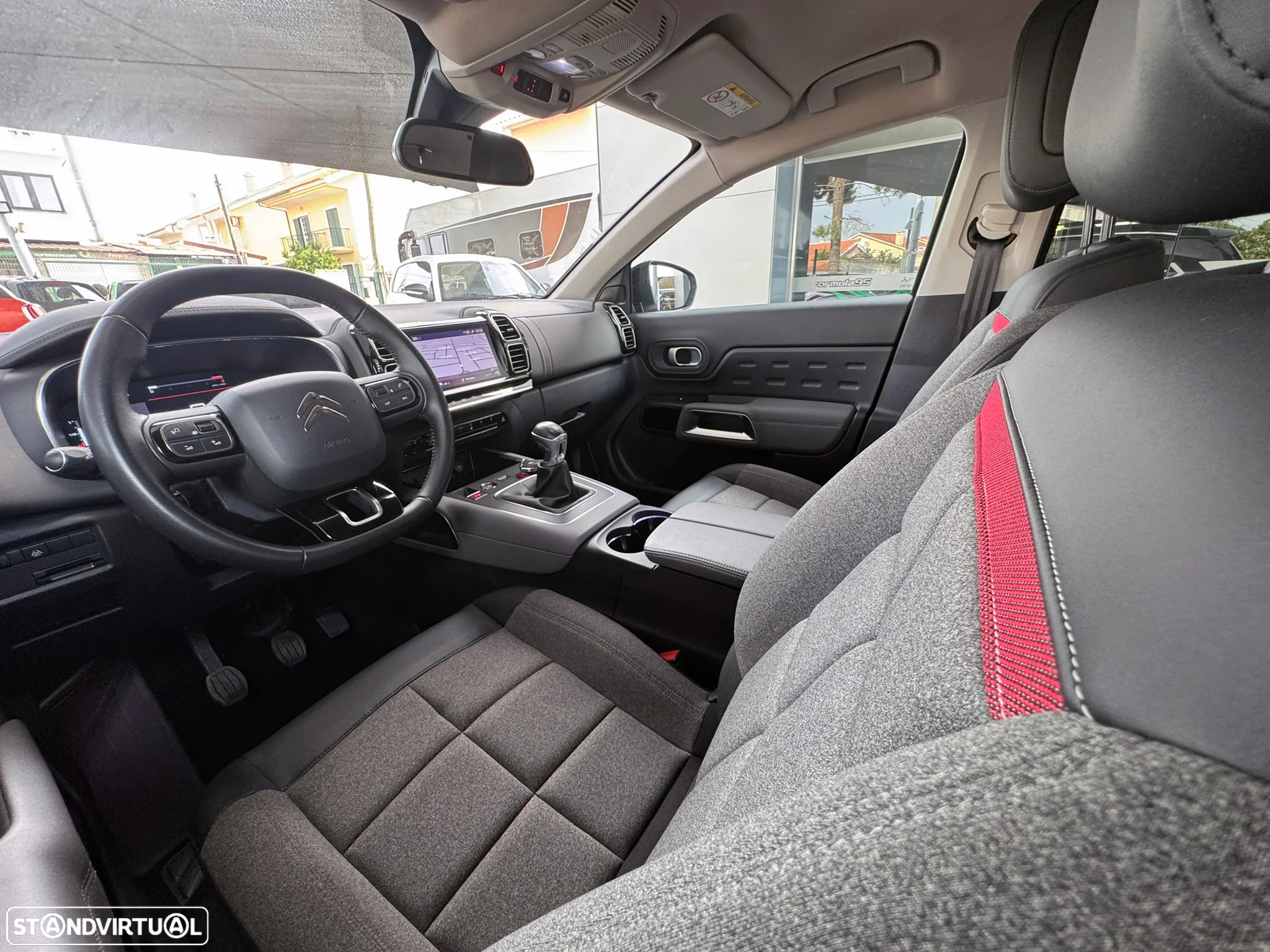 Citroën C5 Aircross 1.2 PureTech Feel Pack - 20
