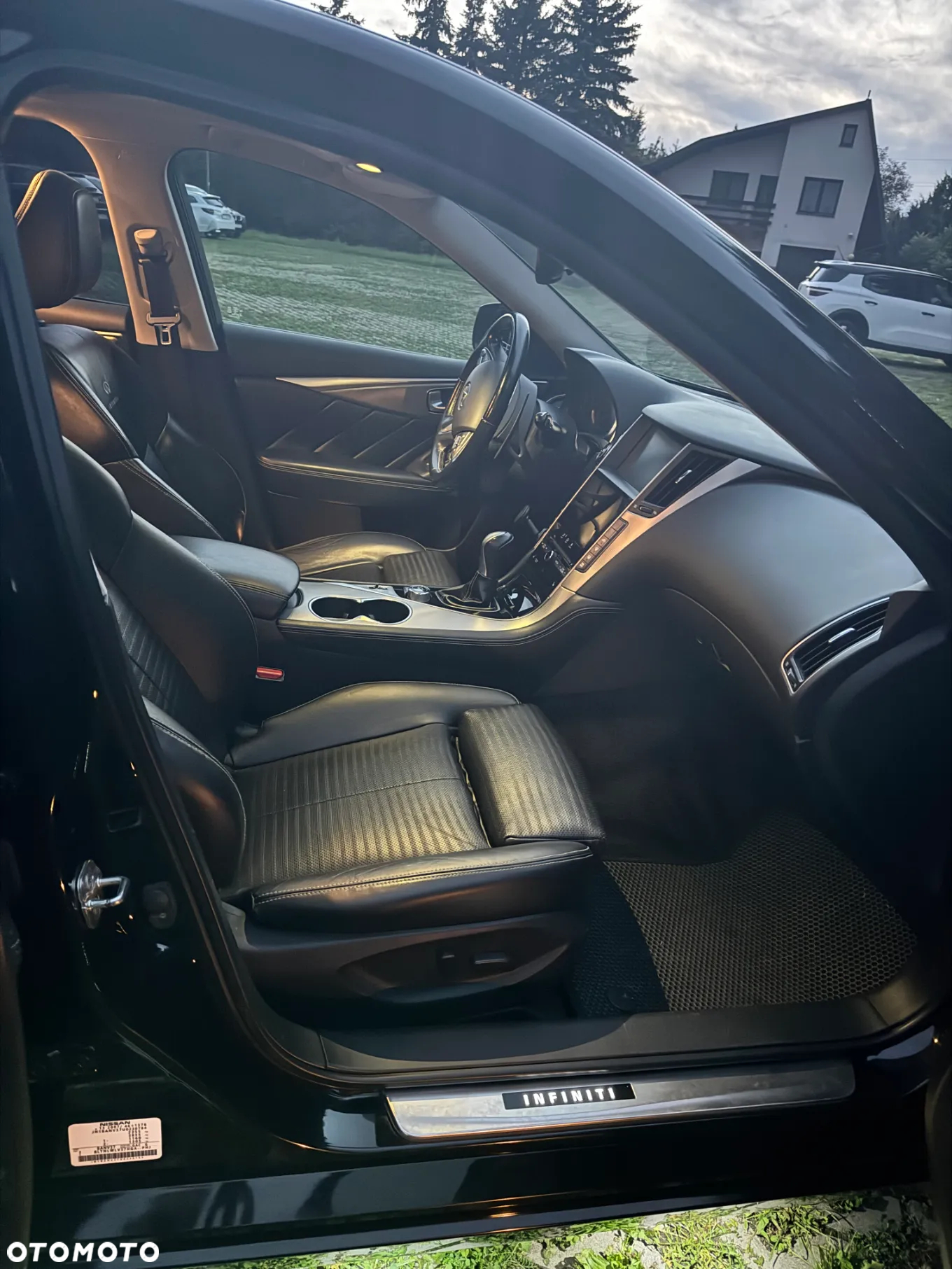 Infiniti Q50 Q50S Hybrid Sport Tech AWD - 8