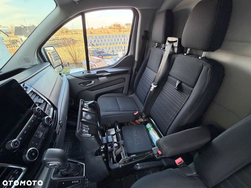 Ford Transit custom - 8