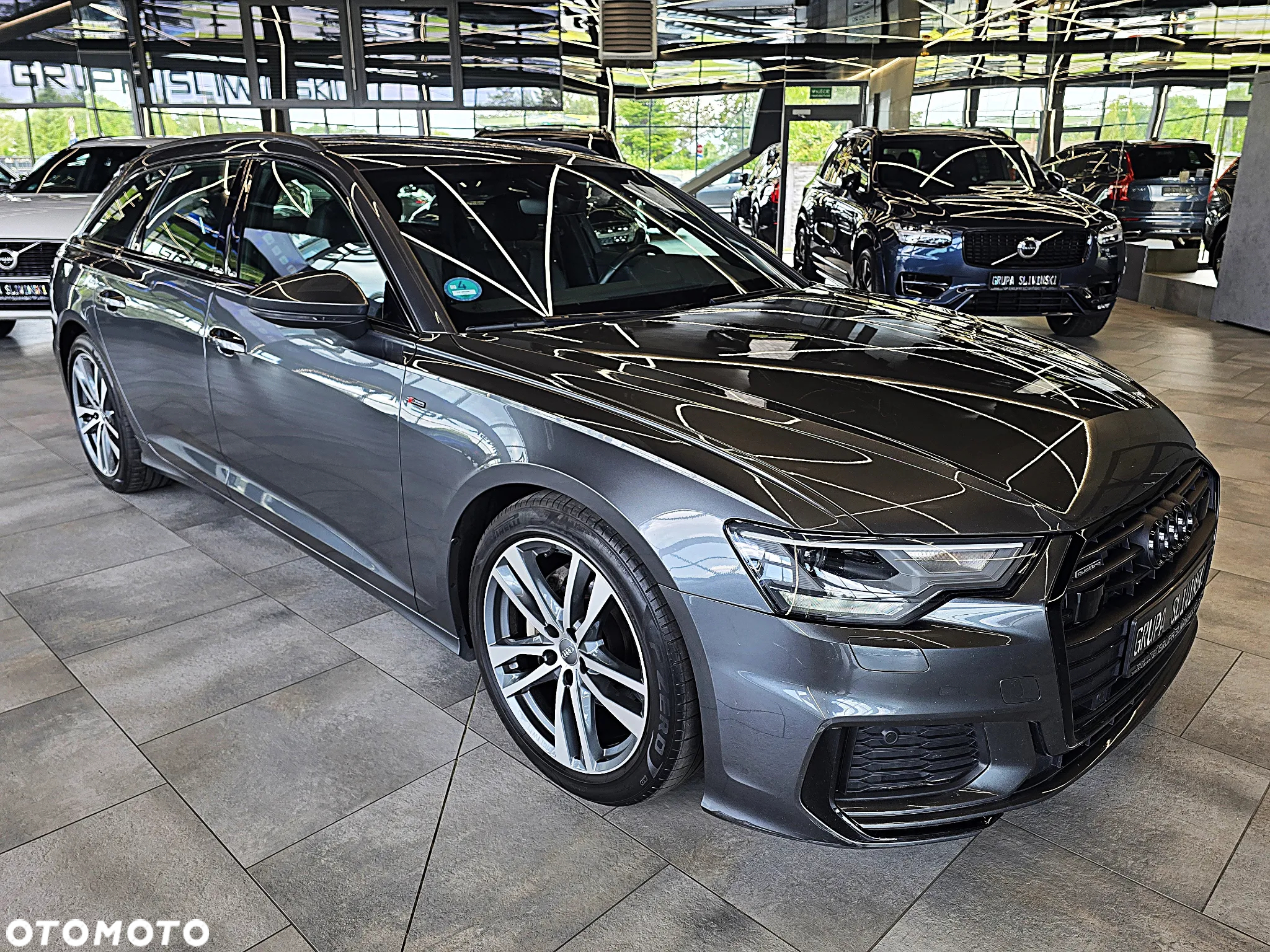 Audi A6 Avant 40 TDI quattro S tronic S line - 12
