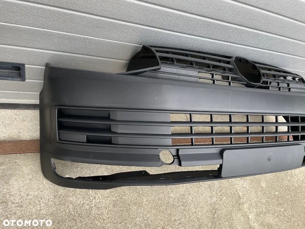 ZDERZAK PRZEDNI VW TRANSPORTER T6  2015-- NOWY - 3