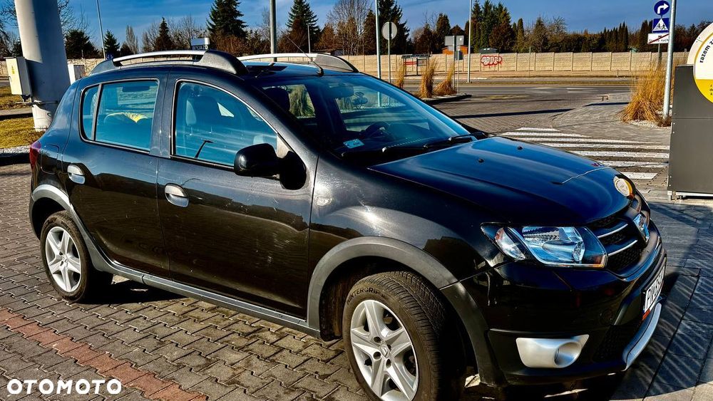 Dacia Sandero 0.9 TCe SL Blackline - 2