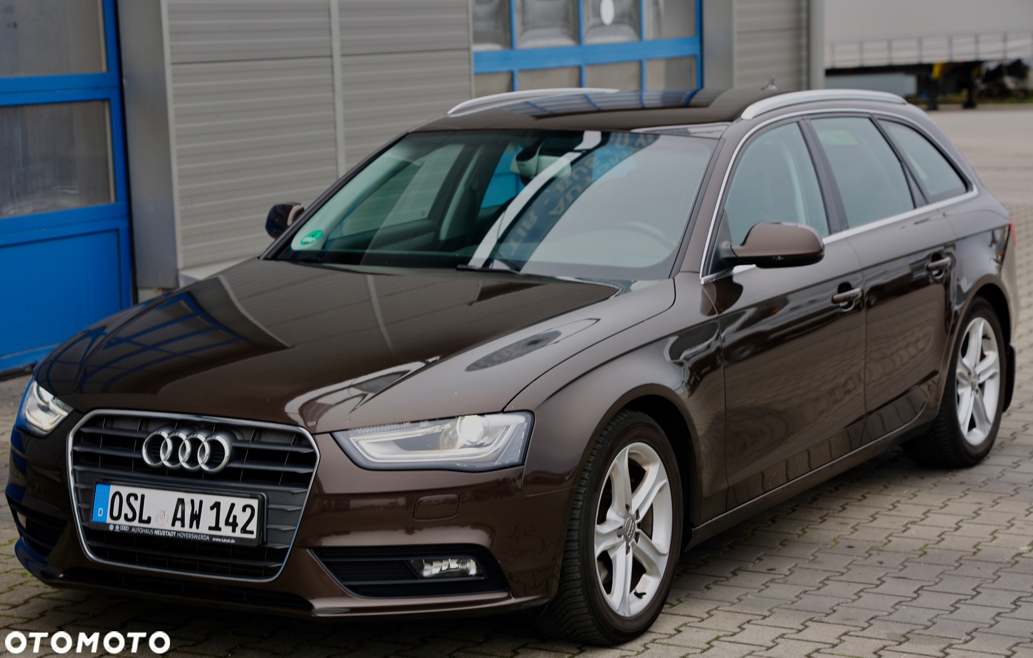 Audi A4 - 20