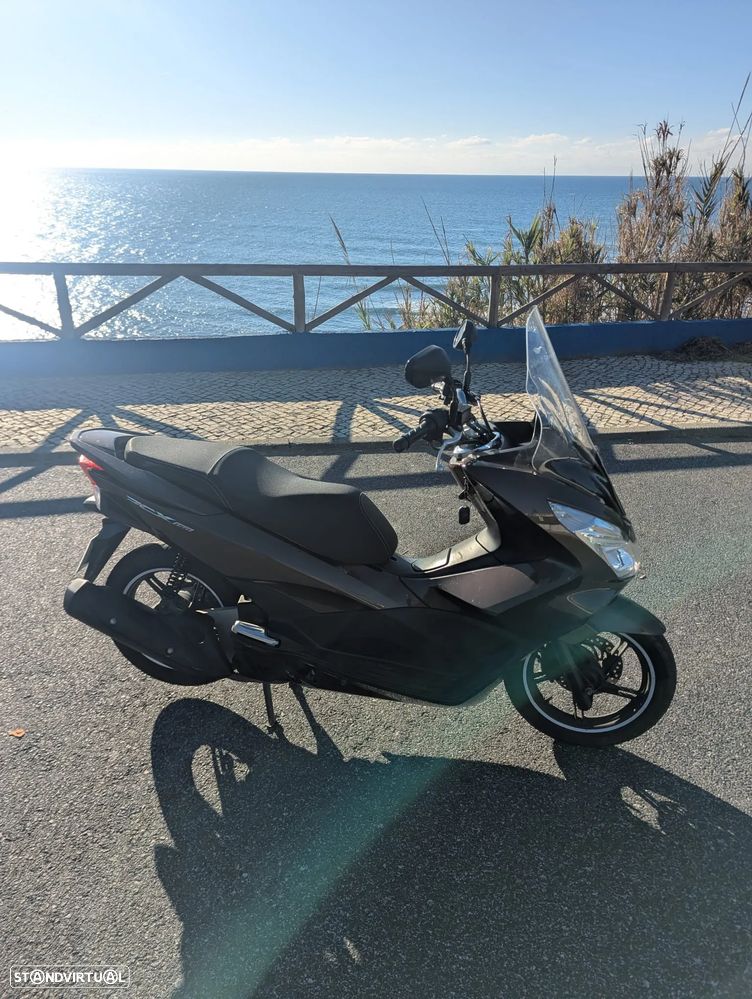 Honda PCX150 - 4