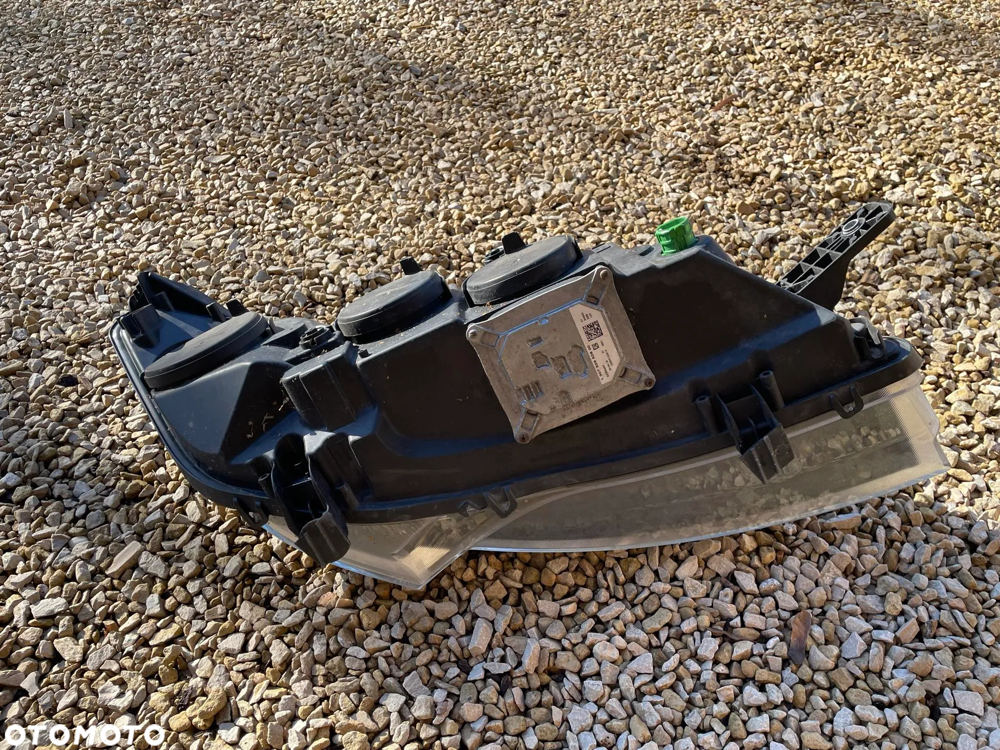Lampa przednia lewa / reflektor Fiat Ducato III 2007 - 2024 - 5
