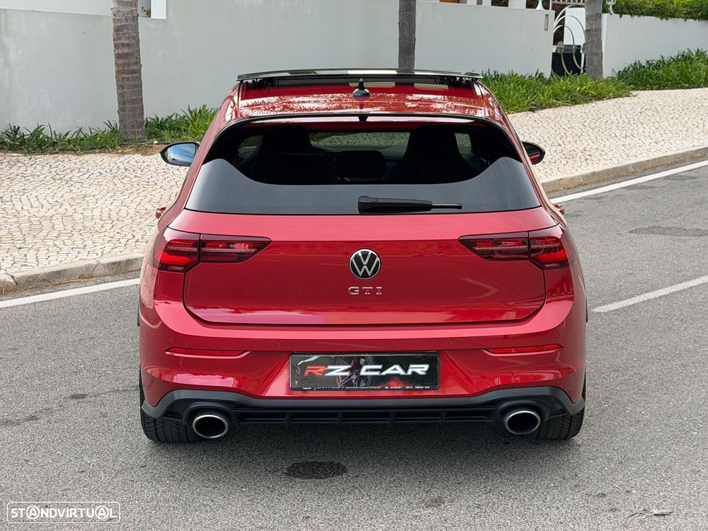 VW Golf 2.0 TSI GTI Clubsport DSG - 20