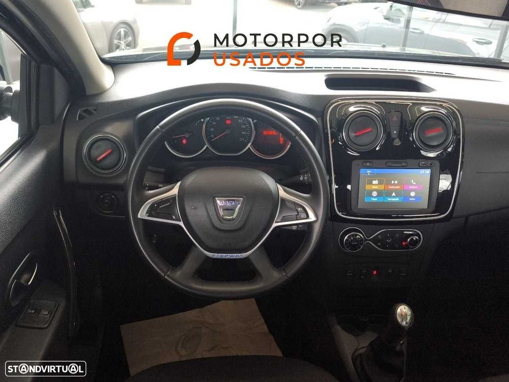 Dacia Sandero 0.9 TCe Stepway - 14