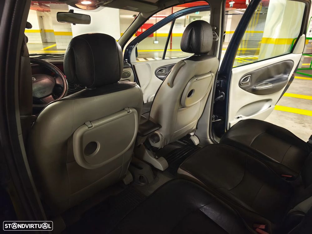Renault Scénic RX4 2.0 16V AC - 13