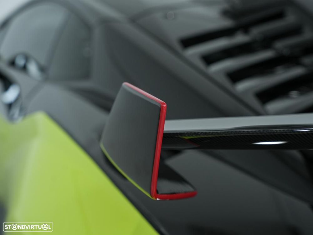 Lamborghini Huracán STO - 20