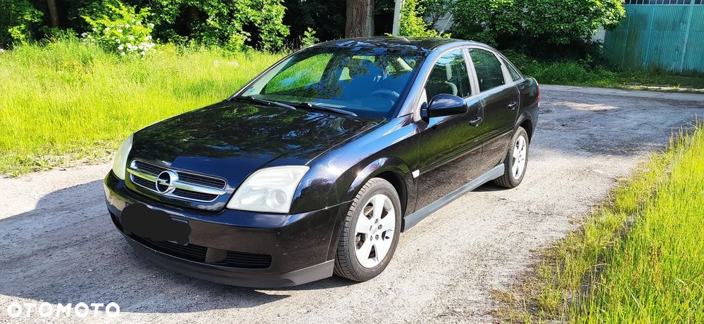 Opel Vectra 1.9 CDTI Essentia - 2