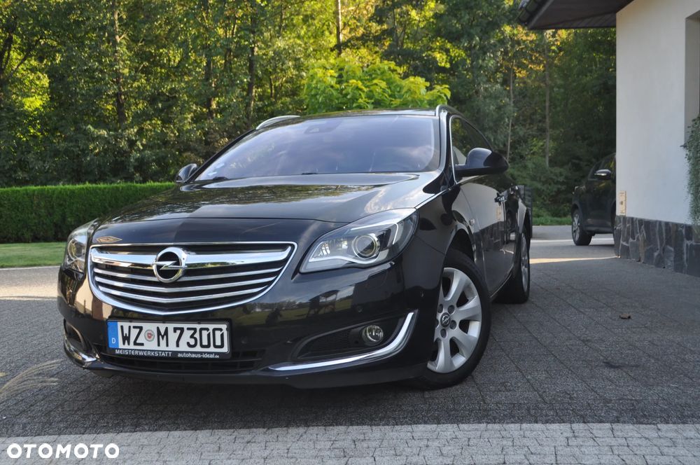Opel Insignia 1.4 Turbo ecoFLEX Start/Stop Innovation - 6