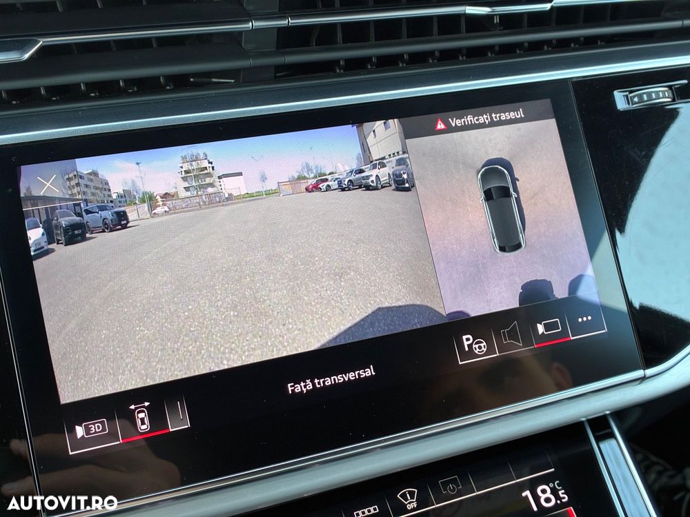 Audi Q8 3.0 55 TFSI quattro Tiptronic MHEV - 14