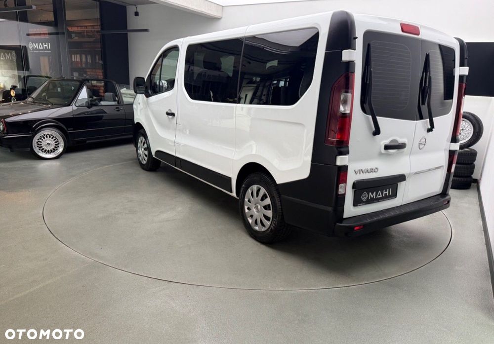 Opel Vivaro L1H1 2,7t Elegance - 9