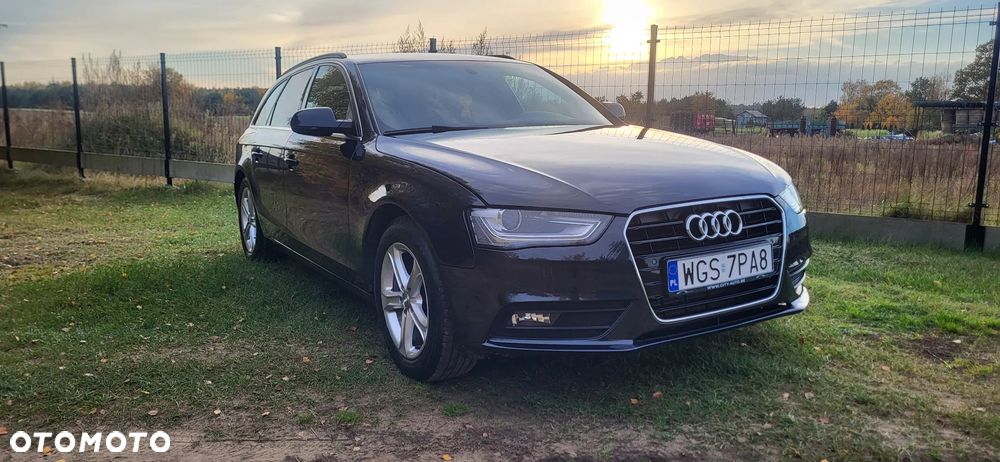 Audi A4 Avant 2013 photo 5