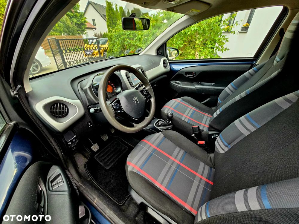 Peugeot 108 - 14