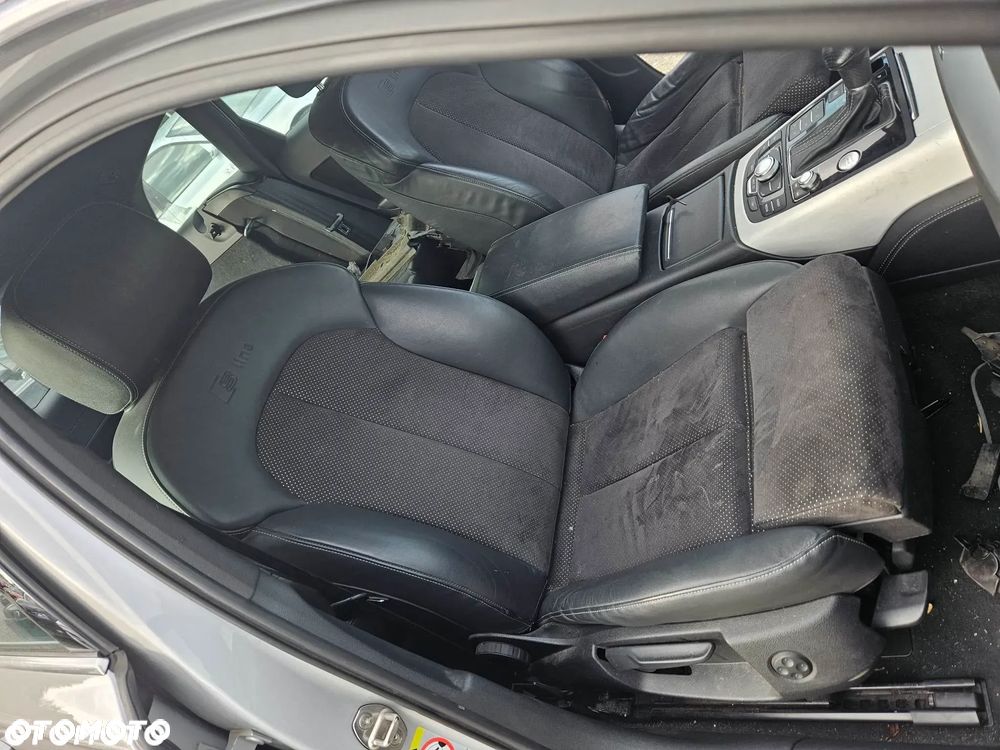 Audi A6 Avant 3.0 TDI DPF quattro S tronic sport selection - 12
