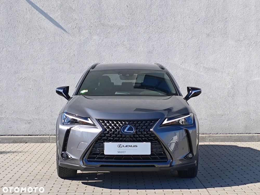 Lexus UX 200 GPF F Impression 2WD - 7