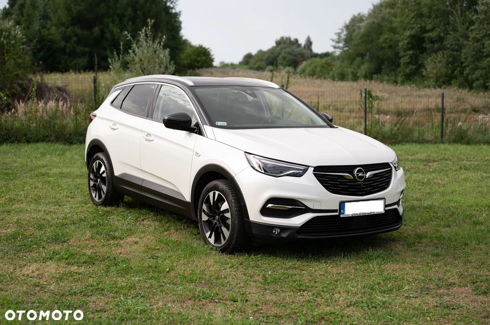Opel Grandland X 1.6 T Ultimate S&S - 1