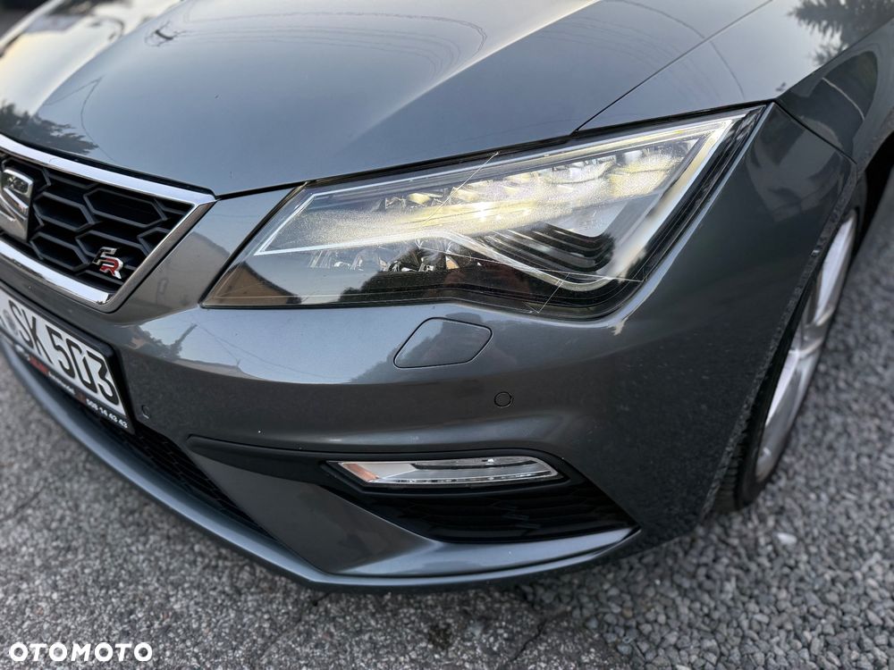 Seat Leon 2.0 TDI DPF DSG FR - 10
