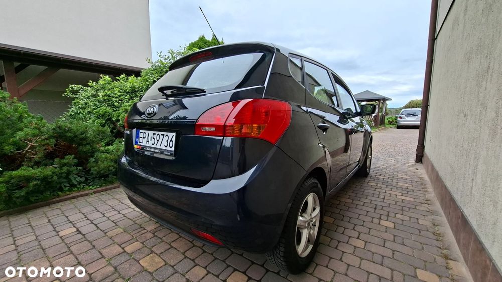 Kia Venga 1.4 CVVT Attract - 5