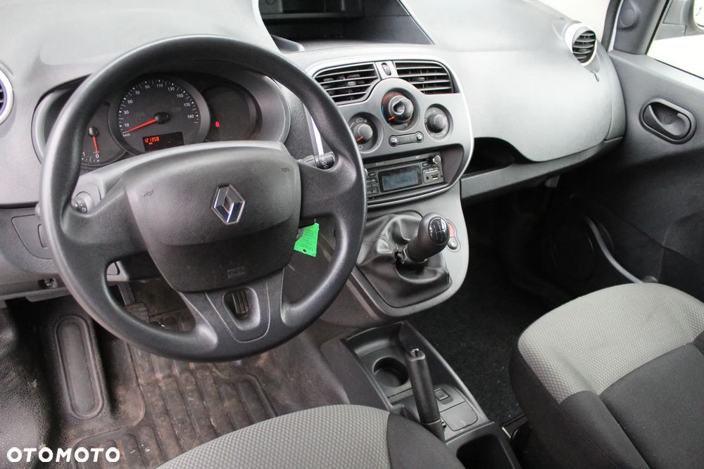 Renault Kangoo 1,5 DCI - 11