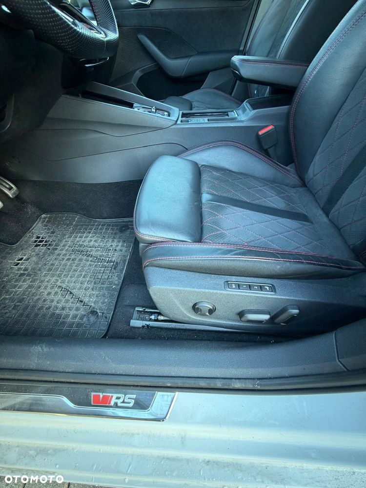 Skoda Octavia 2.0 TDI 4x4 RS DSG - 17