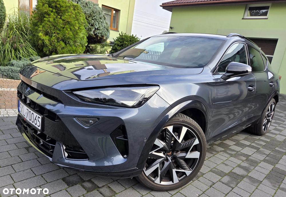 Cupra Formentor 2.0 TSI 4Drive DSG VZ Extreme - 3