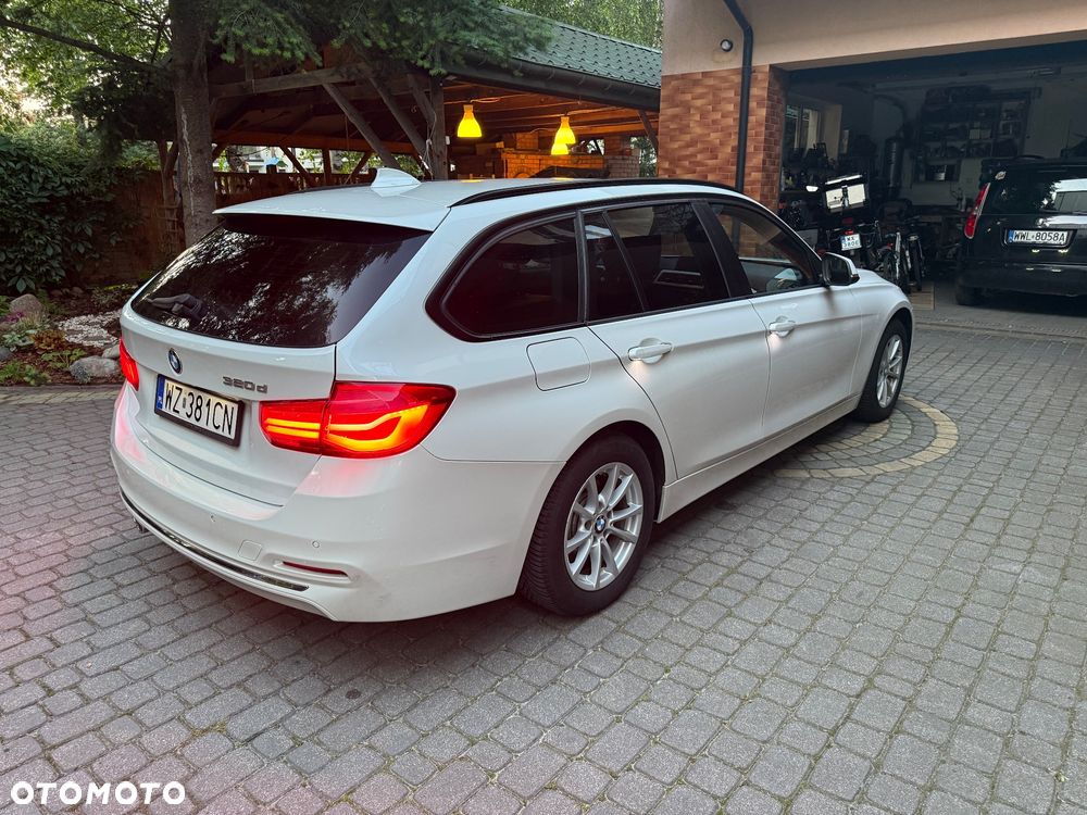 BMW Seria 3 320d Advantage sport - 3
