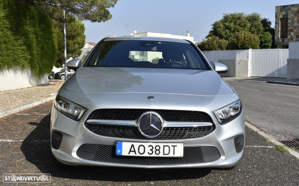 Mercedes-Benz A 250 e Style Plus - 3