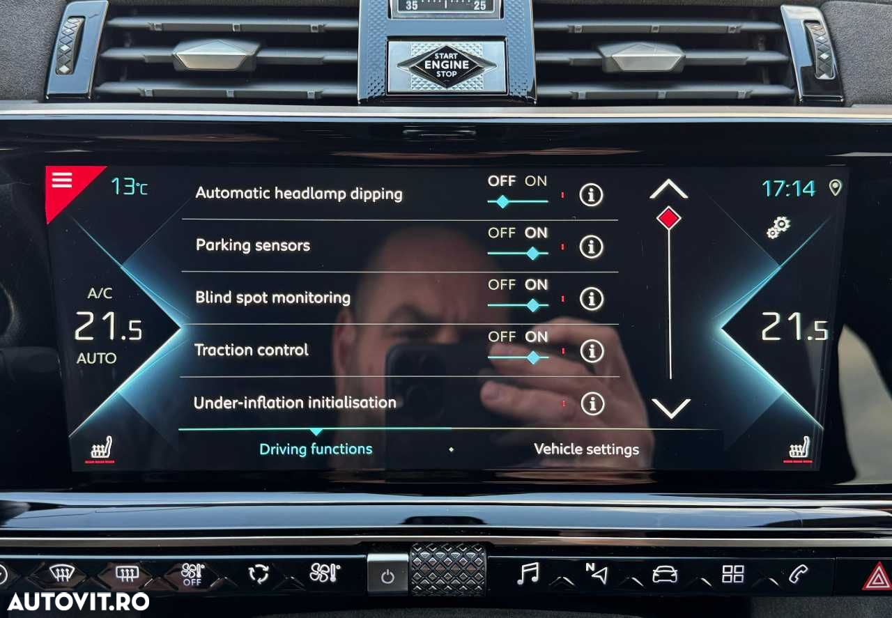 DS Automobiles DS 7 Crossback - 36