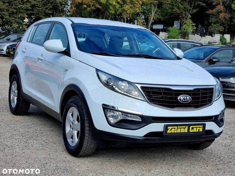 Kia Sportage 1.6 GDI L 2WD - 3