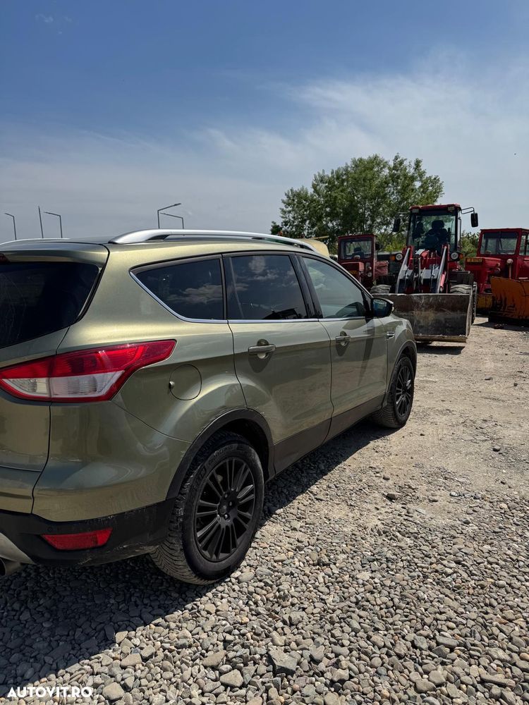Ford Kuga 2013 photo 5