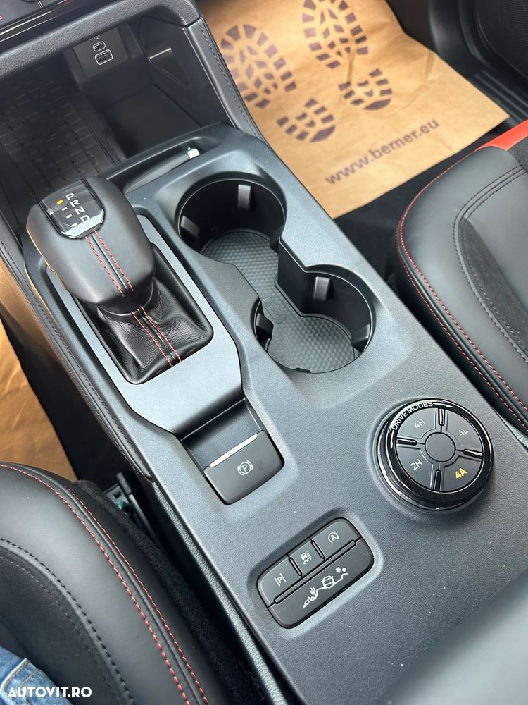 Ford Ranger 2.0 EcoBlue 213 CP 4x4 Cabina Dubla Raptor Aut. - 12