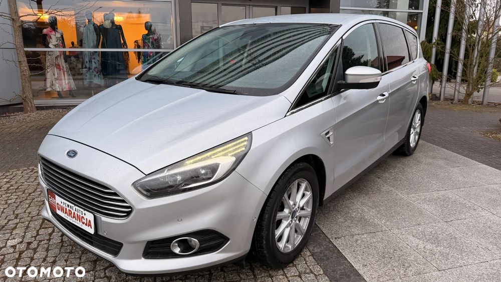 Ford S-Max 2.0 EcoBlue Titanium - 27