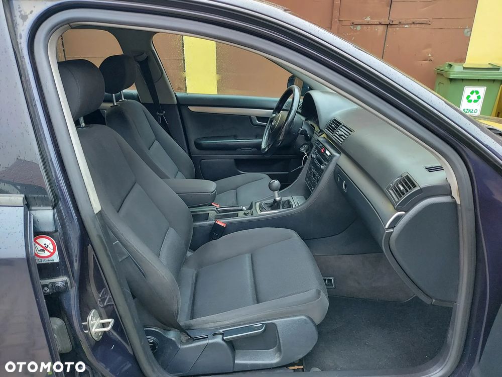 Audi A4 Avant 1.9 TDI - 5