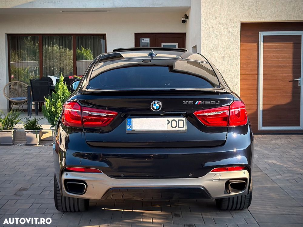 BMW X6 M - 13