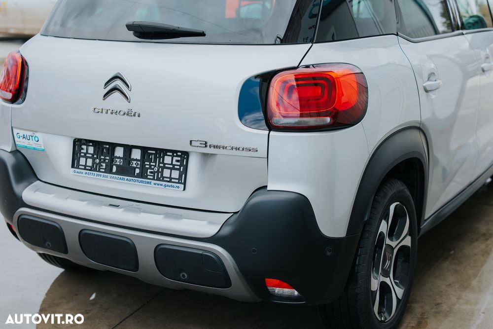 Citroën C3 AIRCROSS 1.2 PureTech S&S BVM6 Feel Pack - 4