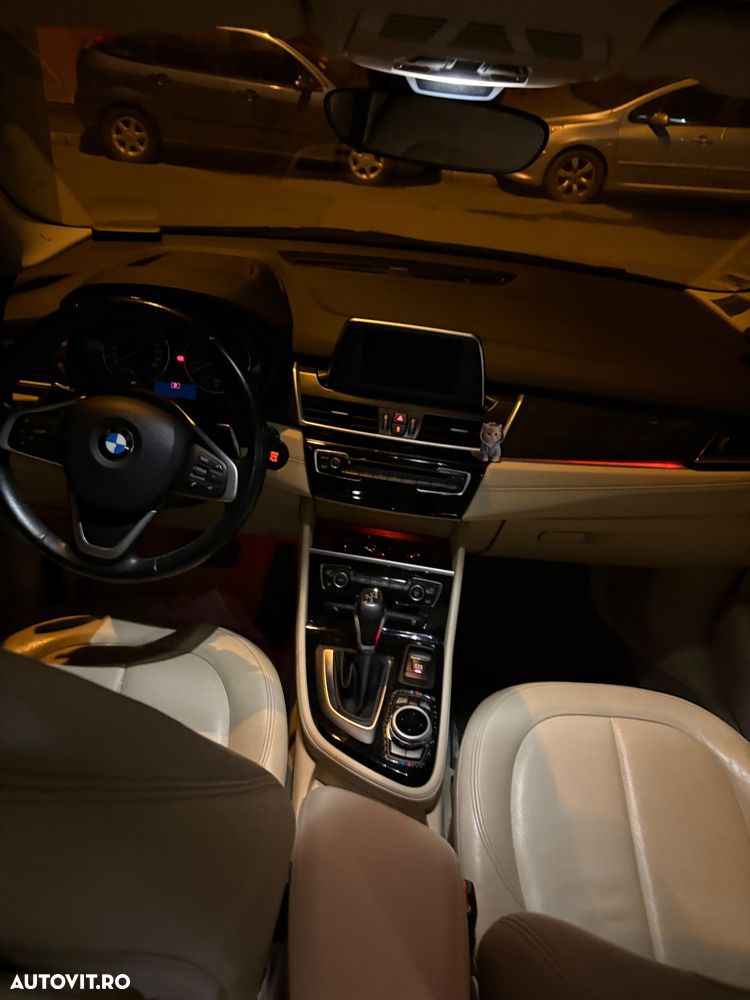 BMW Seria 2 218d Gran Tourer Sport-Aut. Luxury Line - 16