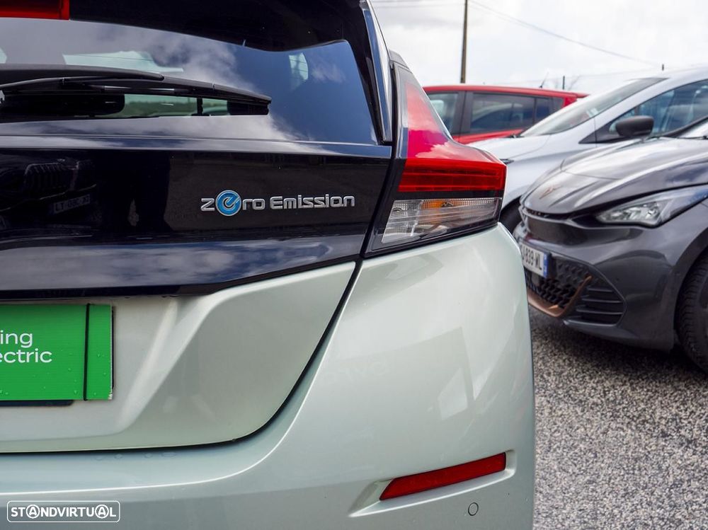 Nissan Leaf 40 kWh N-Connecta - 12