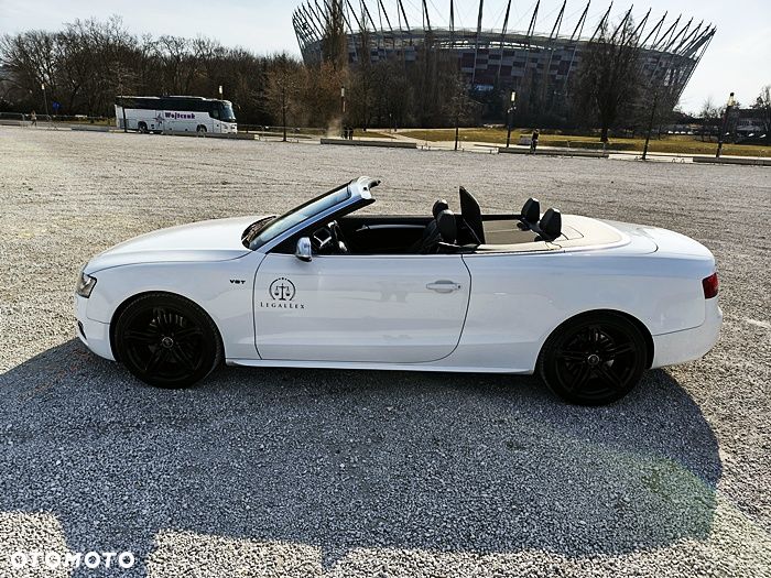 Audi S5 Cabrio S tronic - 5