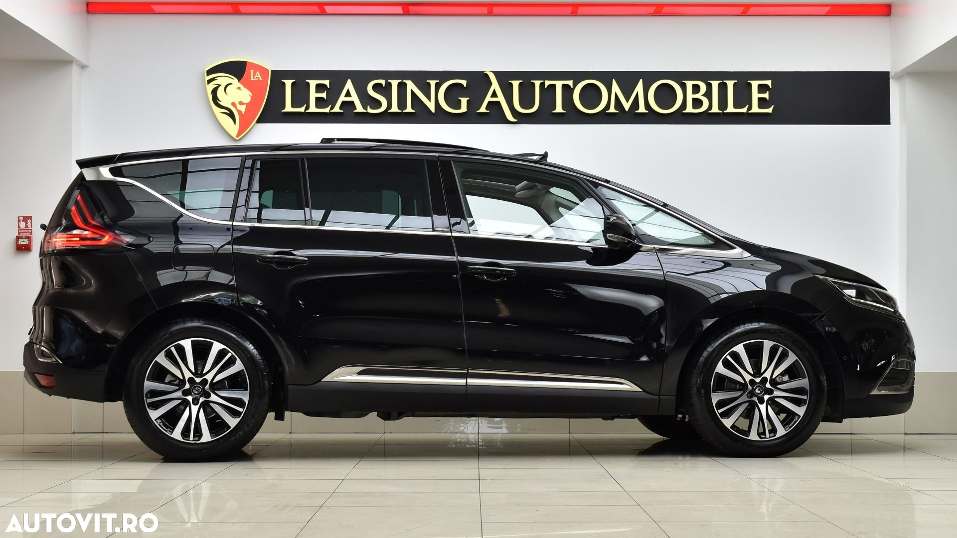 Renault Espace Energy dCi 160 EDC Initiale Paris - 8