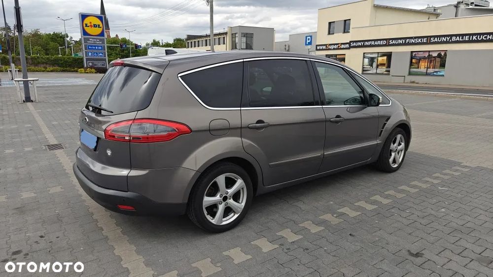 Ford S-Max 1.6 T Titanium - 1