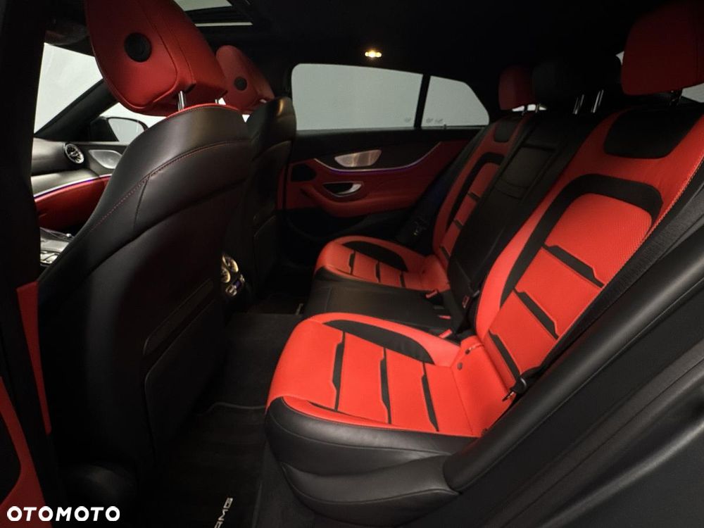 Mercedes-Benz AMG GT - 24